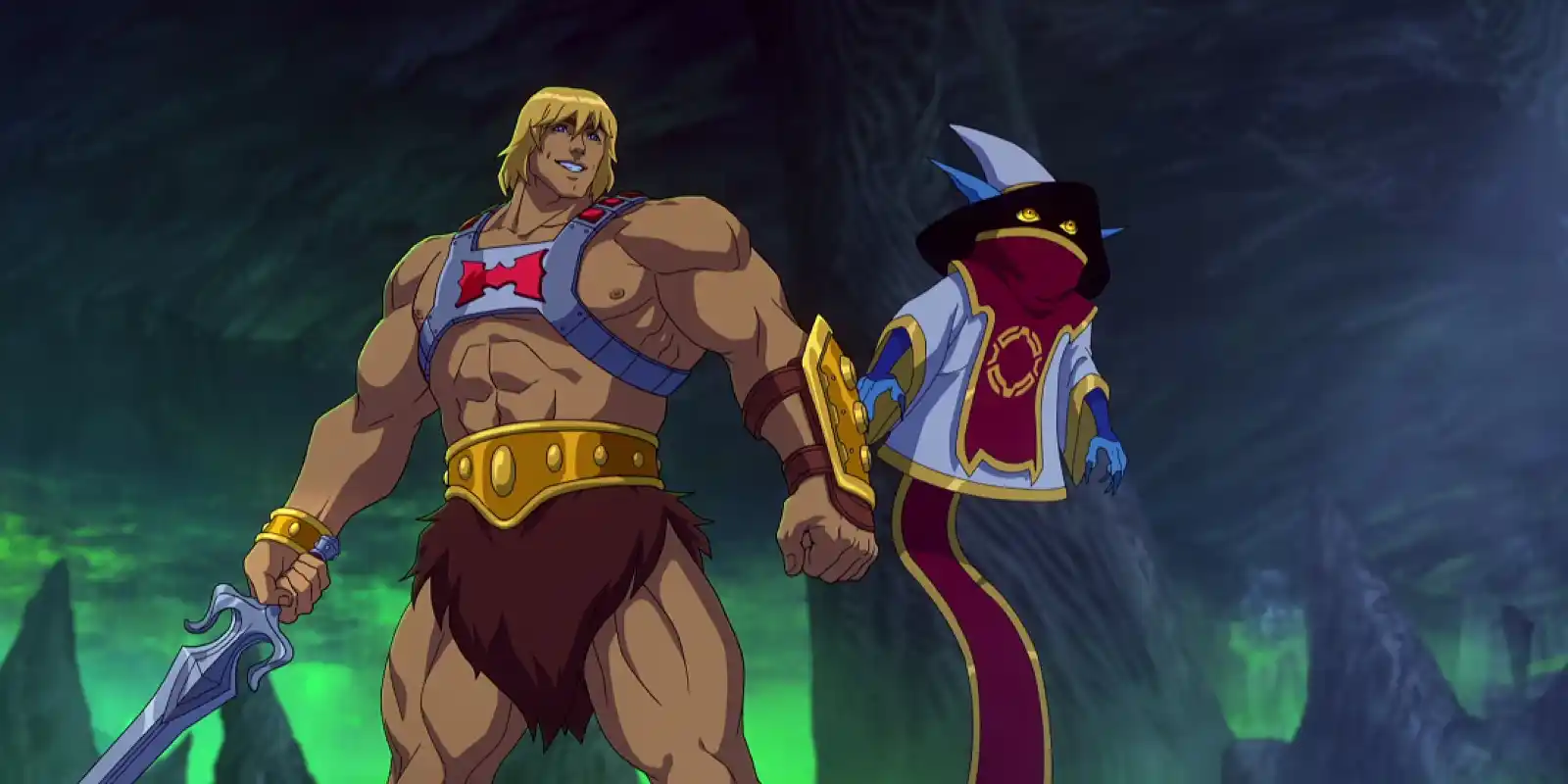 Masters of the Universe: Revolution