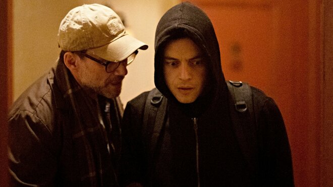 Mr. Robot 04x03 - 403 Verboten