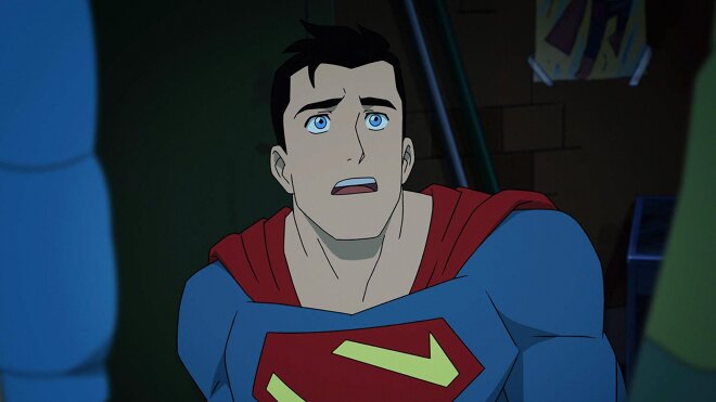 My Adventures with Superman 01x09 - Episode 9