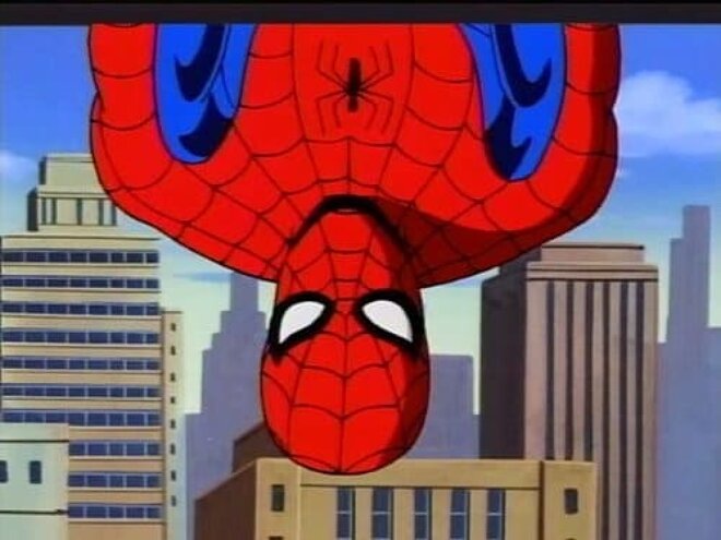 New Spiderman 01x06 - Der Skorpion