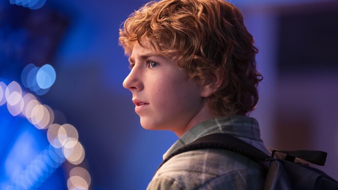 Percy Jackson: Die Serie 01x06 - Wir bringen ein Zebra nach Vegas