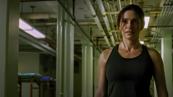 Person of Interest 05x08 - Auslese