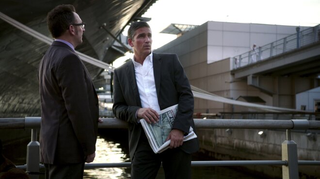 Person of Interest 03x01 - Feinde der Freiheit