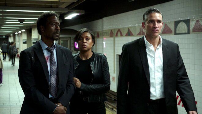 Person of Interest 03x09 - Scheidewege