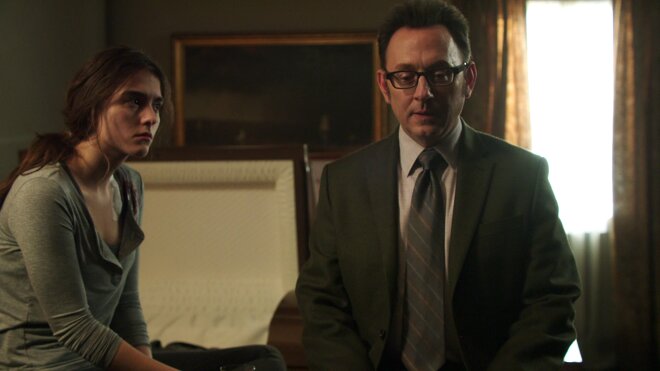 Person of Interest 04x15 - Frage-Antwort-Tod