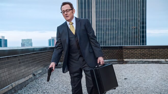 Person of Interest 05x13 - Beenden