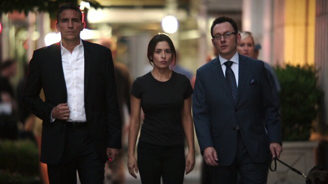 Person of Interest 03x02 - Zeig her seine Sünden