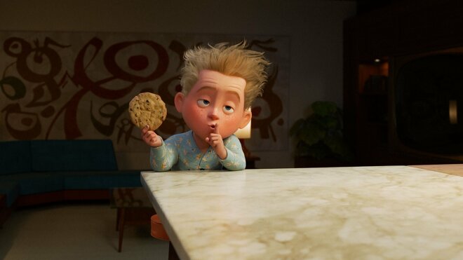 Pixar Popcorn 01x10 - Mjam Mjam Keksi