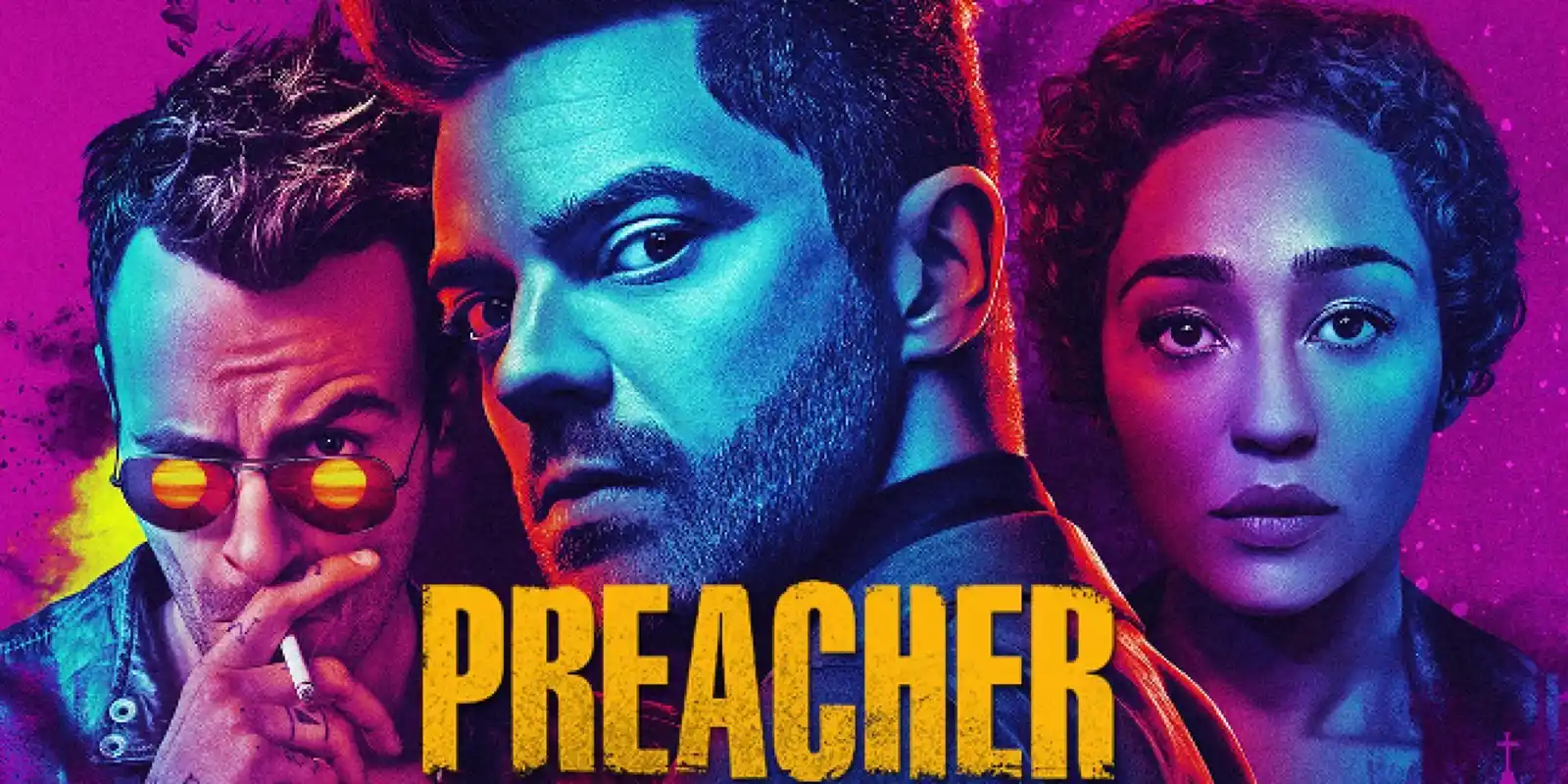 Preacher