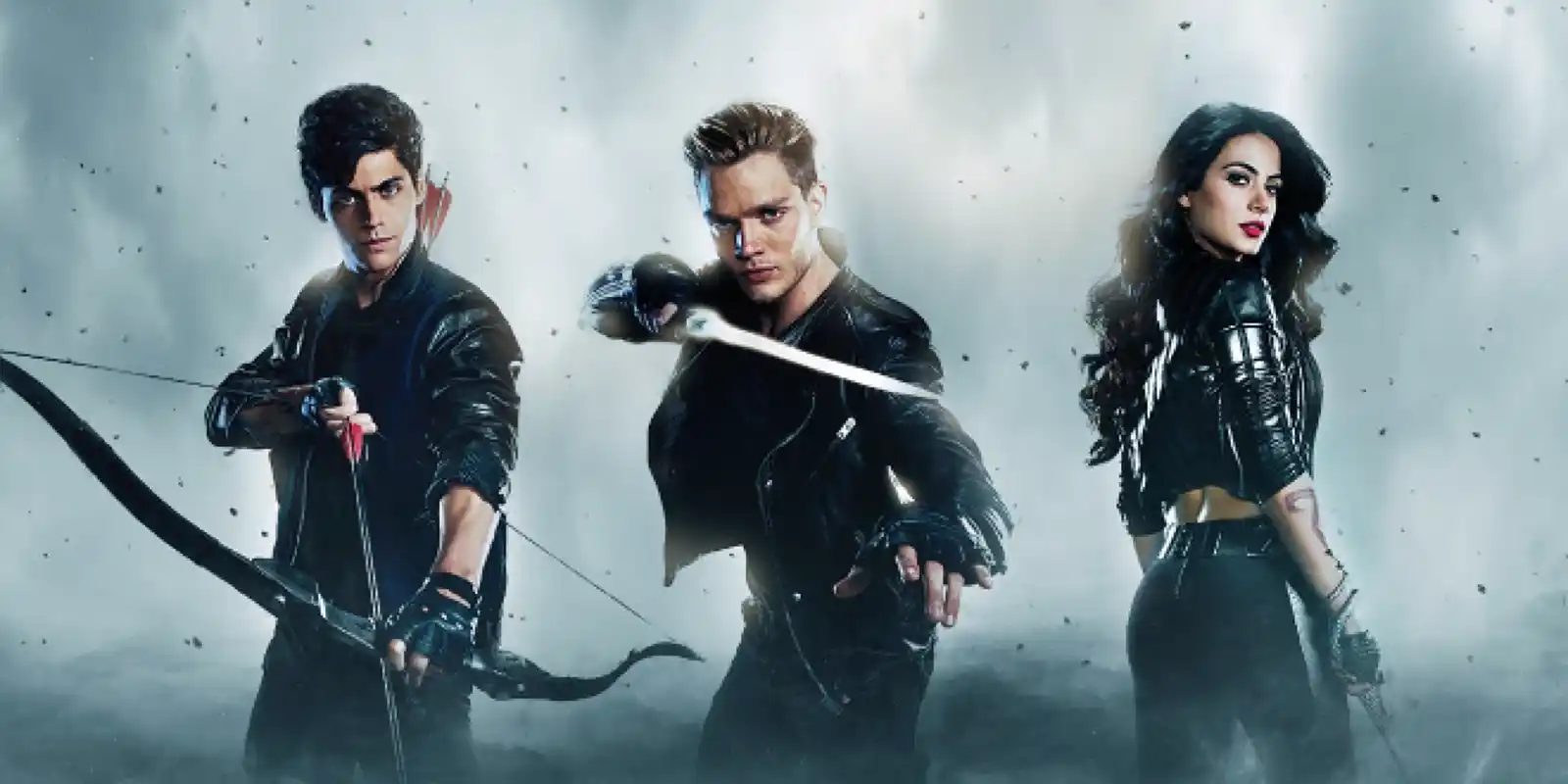 Shadowhunters - Chroniken der Unterwelt