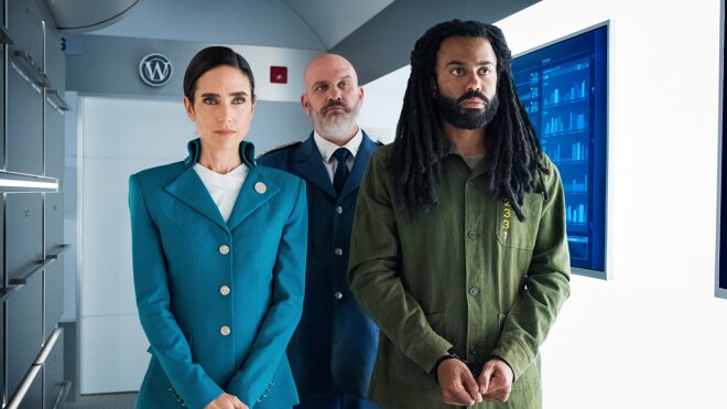 Snowpiercer 01x02 - Gut festhalten