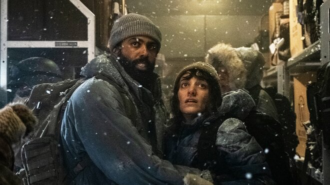 Snowpiercer 01x01 - Wetterveränderung