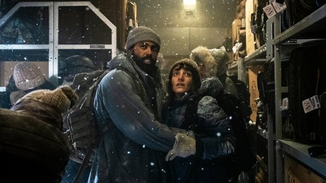 Snowpiercer 01x01 - Wetterveränderung