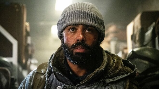 Snowpiercer 01x01 - Wetterveränderung