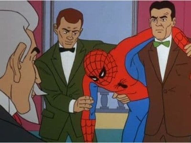 Spider-Man 01x18 - Episode 18