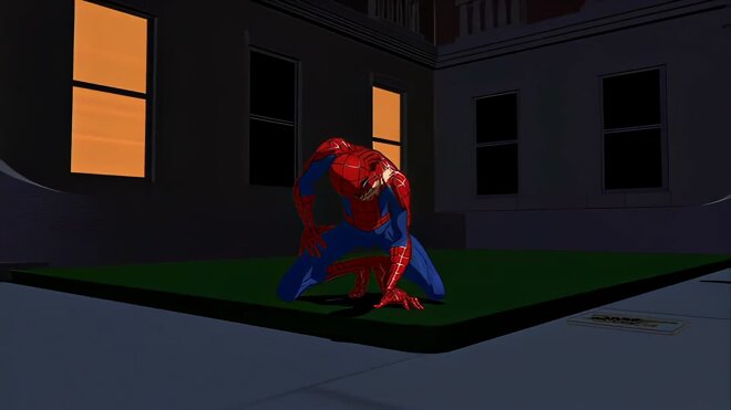 Spider-Man: The New Animated Series 01x01 - Episode 1