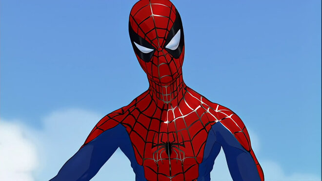 Spider-Man: The New Animated Series 01x09 - Episode 9