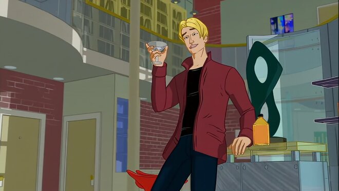 Spider-Man: The New Animated Series 01x09 - Episode 9