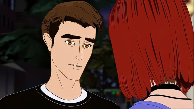 Spider-Man: The New Animated Series 01x09 - Episode 9