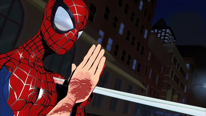 Spider-Man: The New Animated Series 01x02 - Episode 2