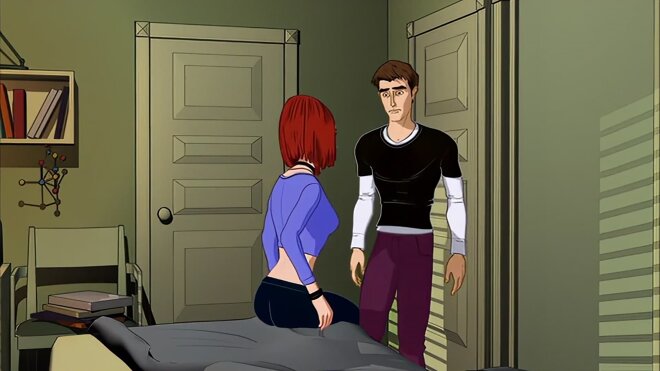 Spider-Man: The New Animated Series 01x13 - Episode 13