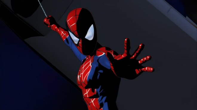 Spider-Man: The New Animated Series 01x03 - Episode 3