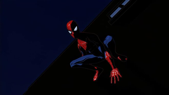 Spider-Man: The New Animated Series 01x09 - Episode 9