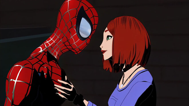 Spider-Man: The New Animated Series 01x02 - Episode 2