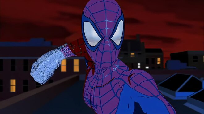 Spider-Man: The New Animated Series 01x01 - Episode 1