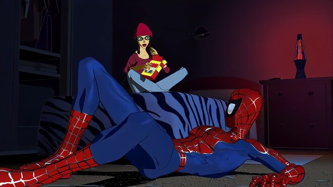 Spider-Man: The New Animated Series 01x01 - Episode 1