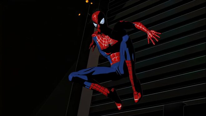 Spider-Man: The New Animated Series 01x09 - Episode 9