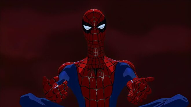 Spider-Man: The New Animated Series 01x01 - Episode 1