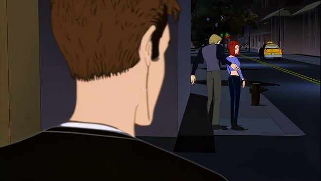 Spider-Man: The New Animated Series 01x09 - Episode 9