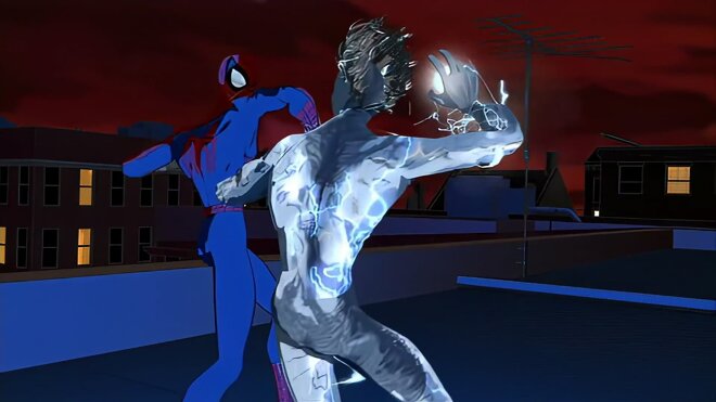 Spider-Man: The New Animated Series 01x01 - Episode 1