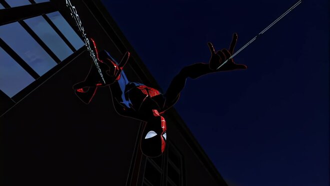 Spider-Man: The New Animated Series 01x09 - Episode 9