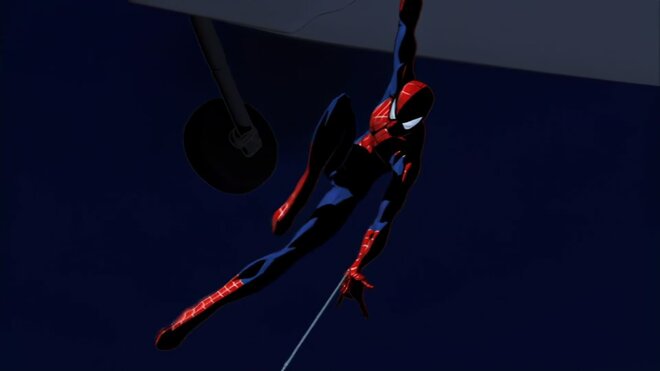 Spider-Man: The New Animated Series 01x03 - Episode 3