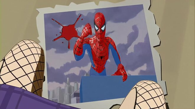 Spider-Man: The New Animated Series 01x06 - Episode 6