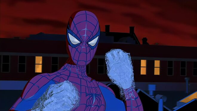 Spider-Man: The New Animated Series 01x01 - Episode 1