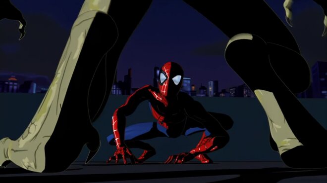 Spider-Man: The New Animated Series 01x03 - Episode 3