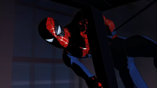 Spider-Man: The New Animated Series 01x03 - Episode 3