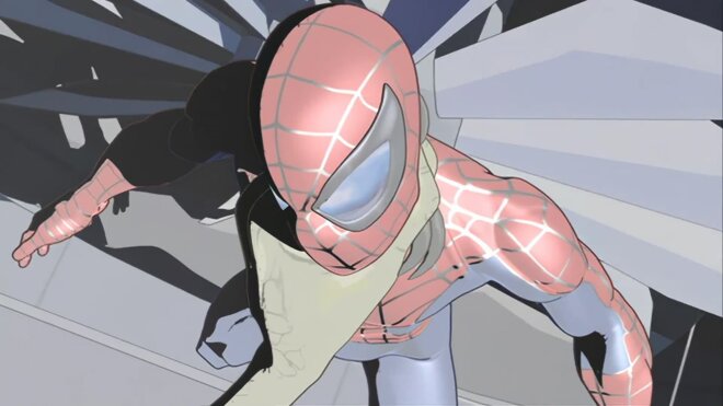 Spider-Man: The New Animated Series 01x03 - Episode 3