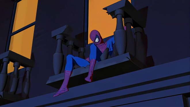 Spider-Man: The New Animated Series 01x01 - Episode 1