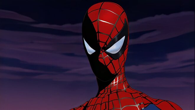 Spider-Man: The New Animated Series 01x09 - Episode 9