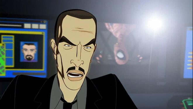 Spider-Man: The New Animated Series 01x09 - Episode 9