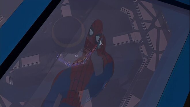 Spider-Man: The New Animated Series 01x09 - Episode 9