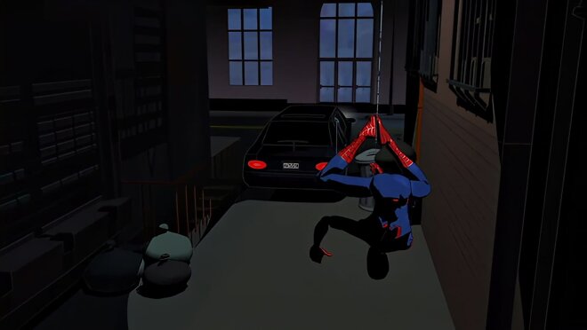 Spider-Man: The New Animated Series 01x09 - Episode 9