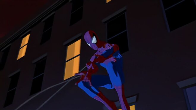 Spider-Man: The New Animated Series 01x01 - Episode 1