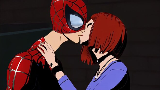 Spider-Man: The New Animated Series 01x02 - Episode 2