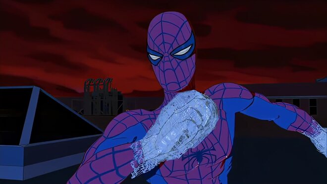 Spider-Man: The New Animated Series 01x01 - Episode 1