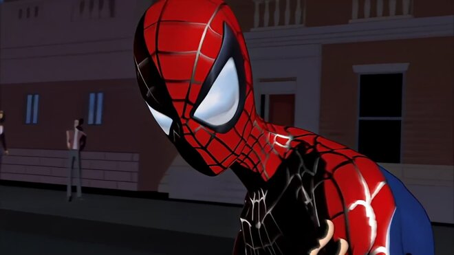 Spider-Man: The New Animated Series 01x02 - Episode 2